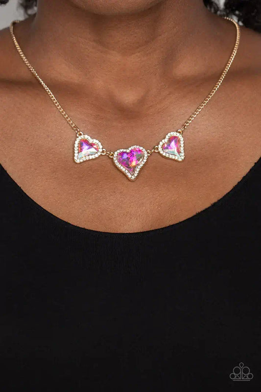 State of the Heart Copper Paparazzi Necklace $5 Jewelry with Janet Morgan Necklaces