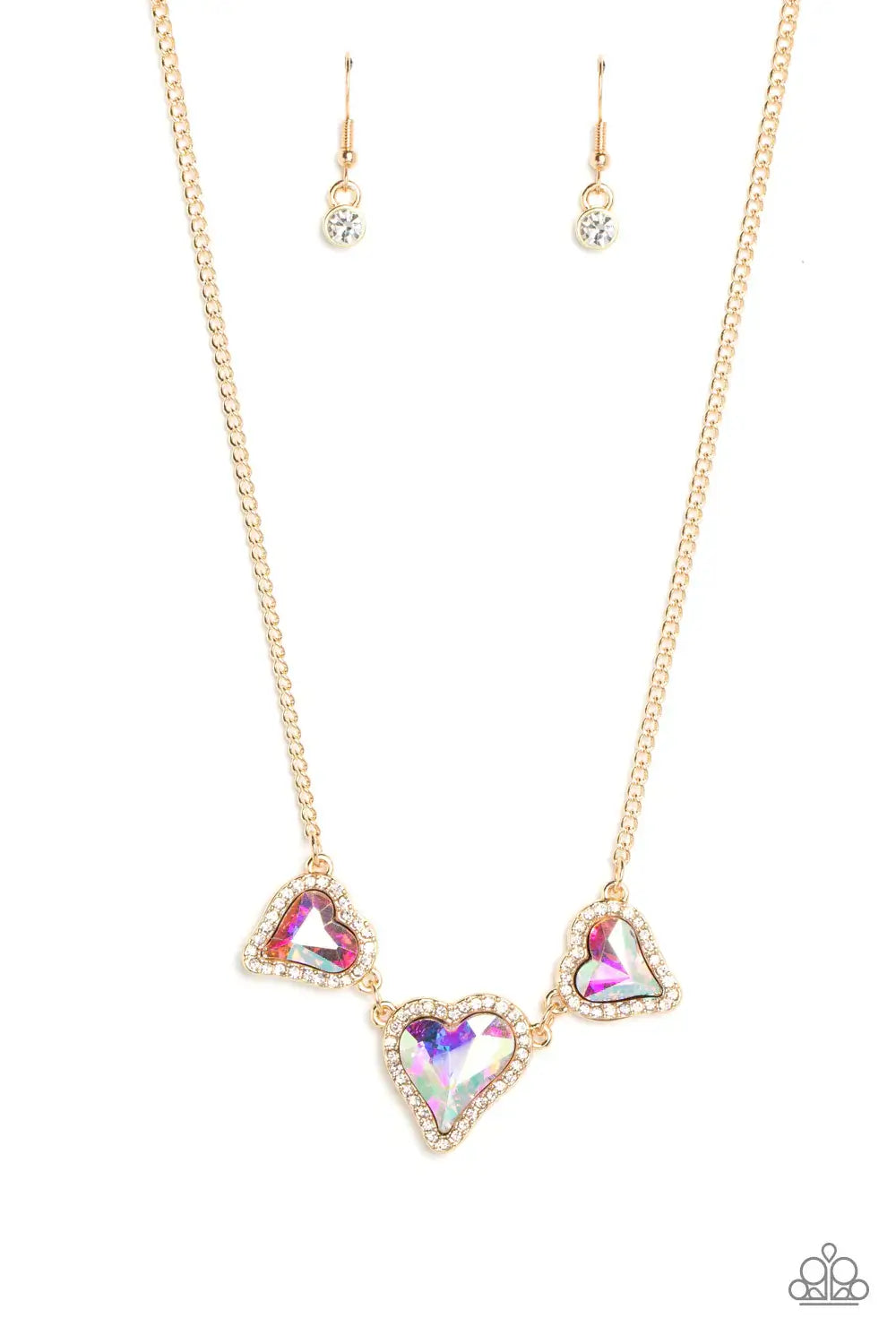 State of the Heart Copper Paparazzi Necklace $5 Jewelry with Janet Morgan Necklaces
