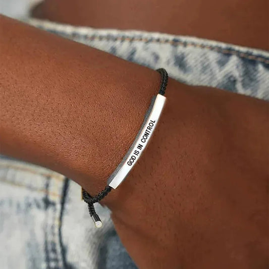 In His Hands™ Faith Bracelet