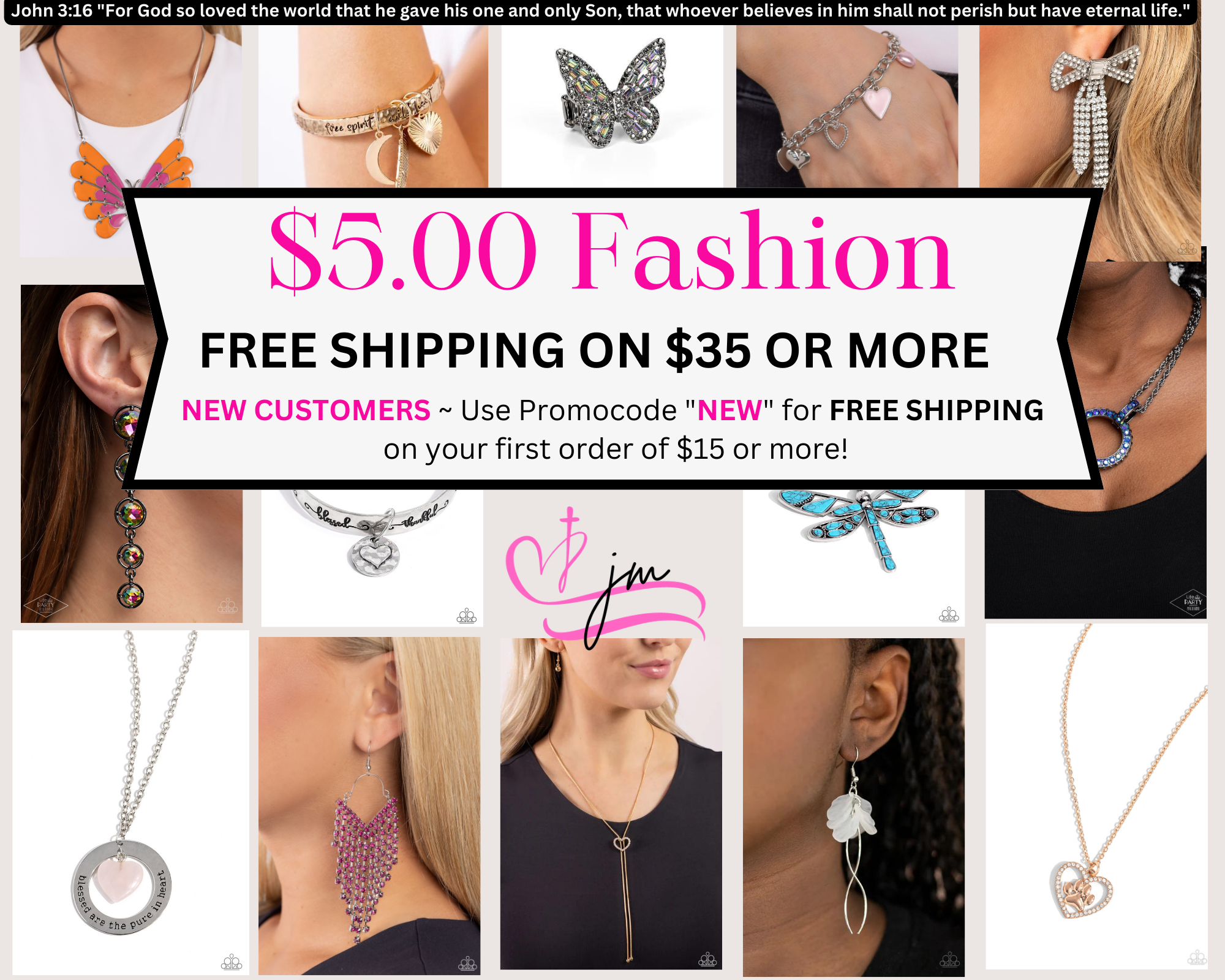 Janet Morgan 5 Fashion Jewelry and Accessories