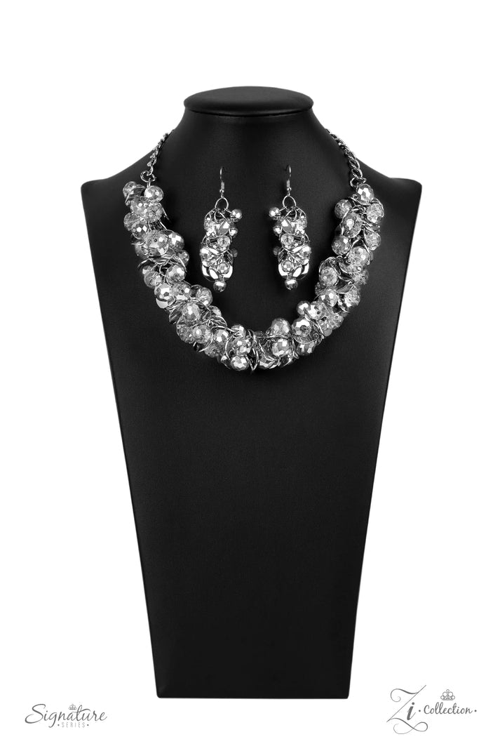 The Haydee 2020 Zi Collection Paparazzi Accessories $5 Jewelry with Janet Morgan Necklaces