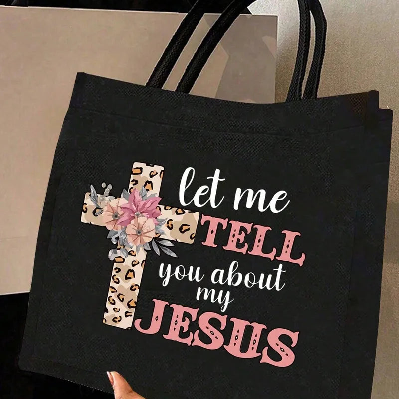 My Jesus™ Tote & Bag