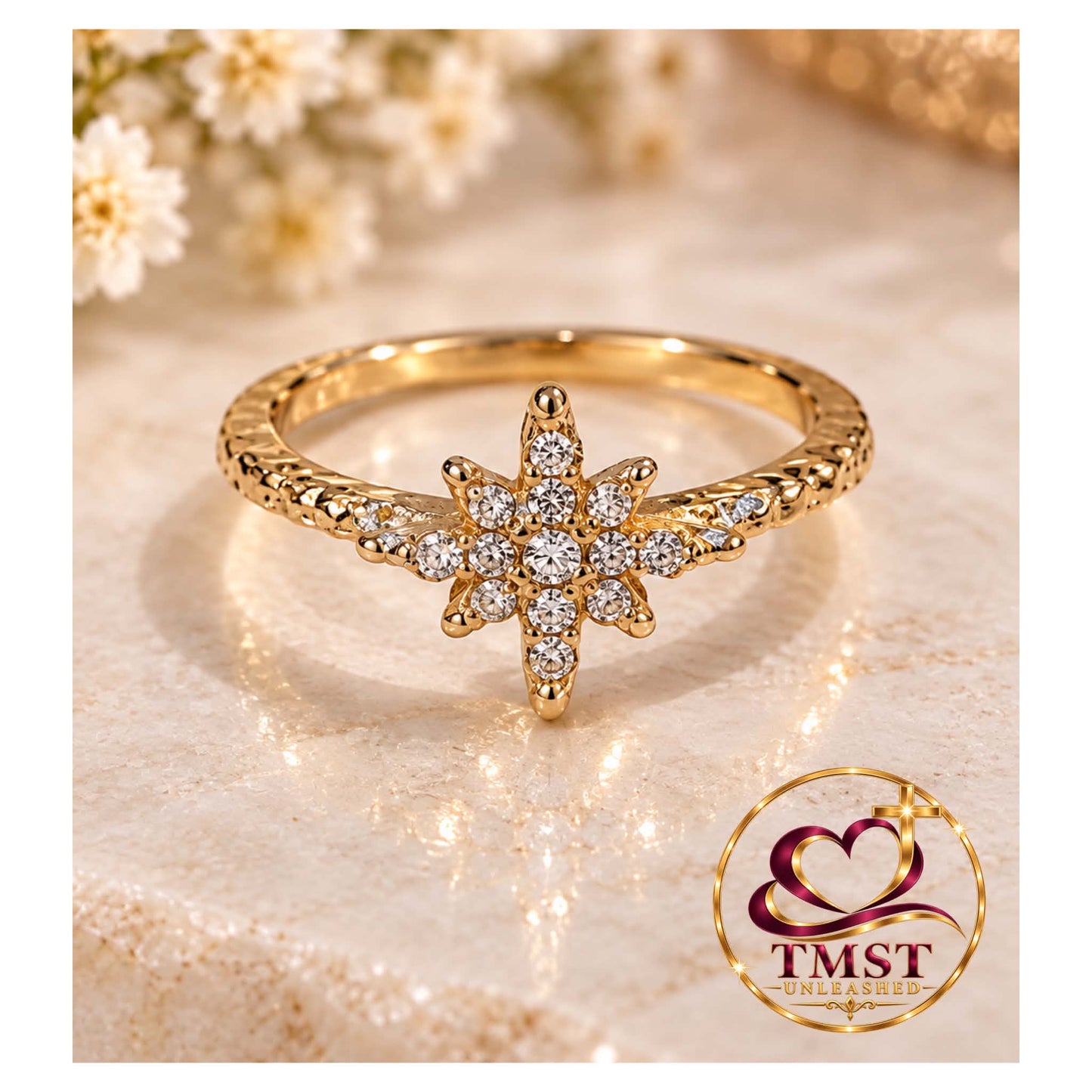 Guiding Light™ Ring