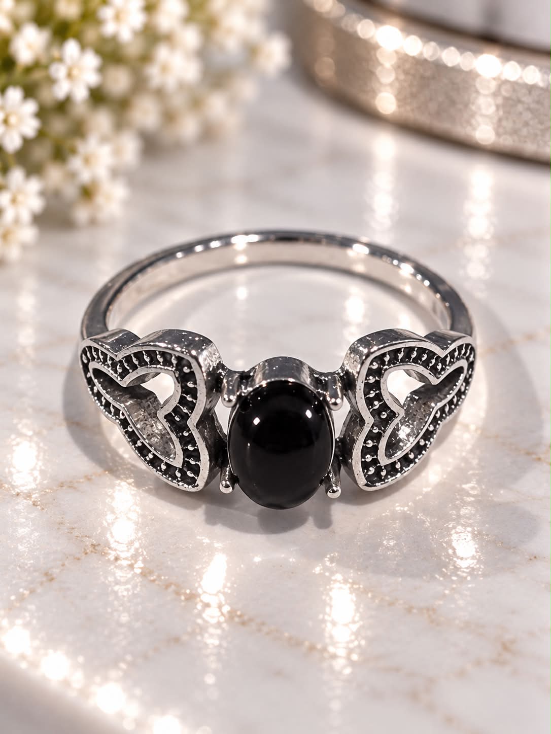 Uniquely You™ Assorted Fashion Rings — Size 7