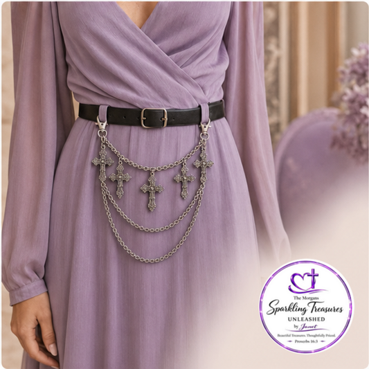 Faith in Motion™ Cross Waist / Multi Purpose Chain