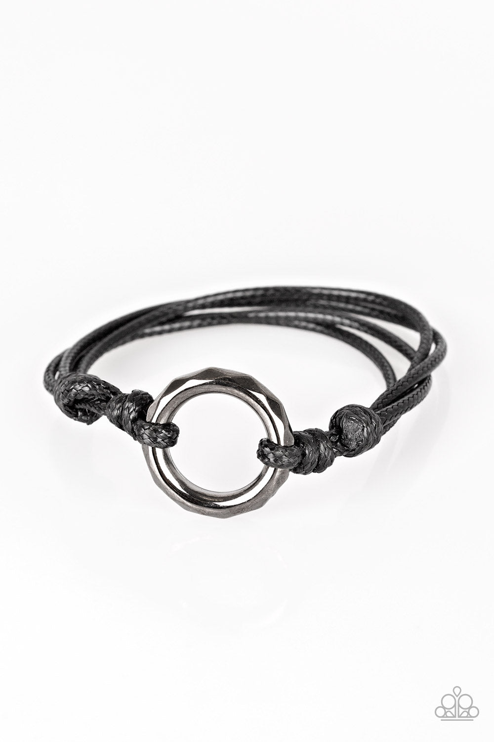 Urban Outsider - Black Paparazzi Bracelet